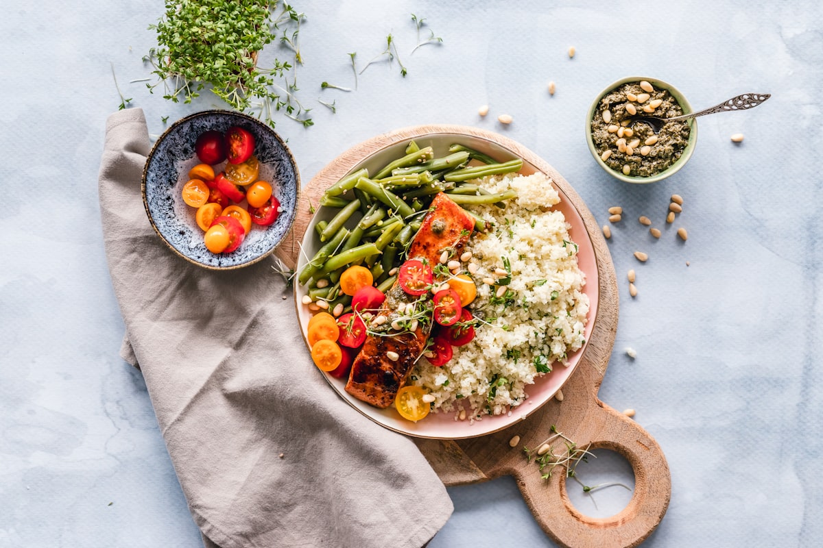 Detoxifikácia cez stravu